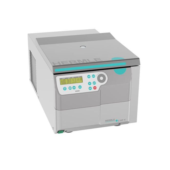 Benchmark Scientific - Z327-K-E - Table Top Refrigerated Universal Centrifuge, 230V