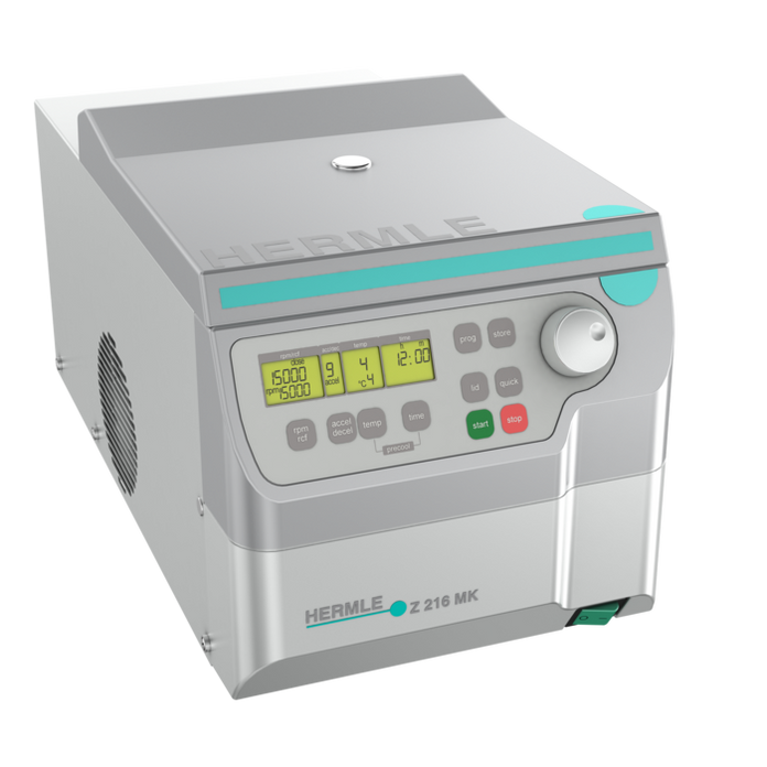 Benchmark Scientific - Z216-MK-E - Refrigerated Microlitre Centrifuge, 230V