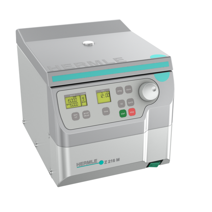 Benchmark Scientific - Z216-M-E - Microlitre Centrifuge, 230V
