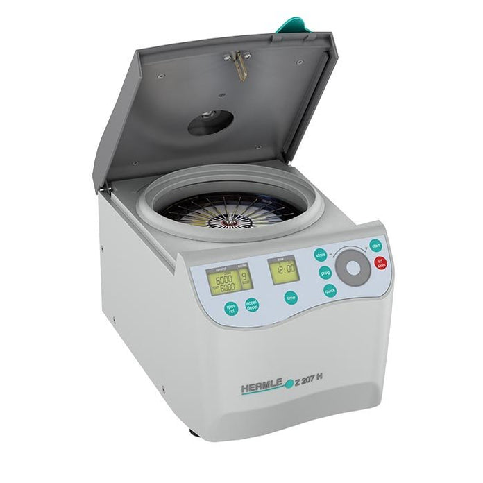 Hermle - Z207-H - Compact Hematocrit Centrifuge, 120V