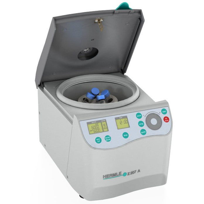 Hermle - Z207-A-CMB-GROUP - Compact Centrifuge Combination Rotor