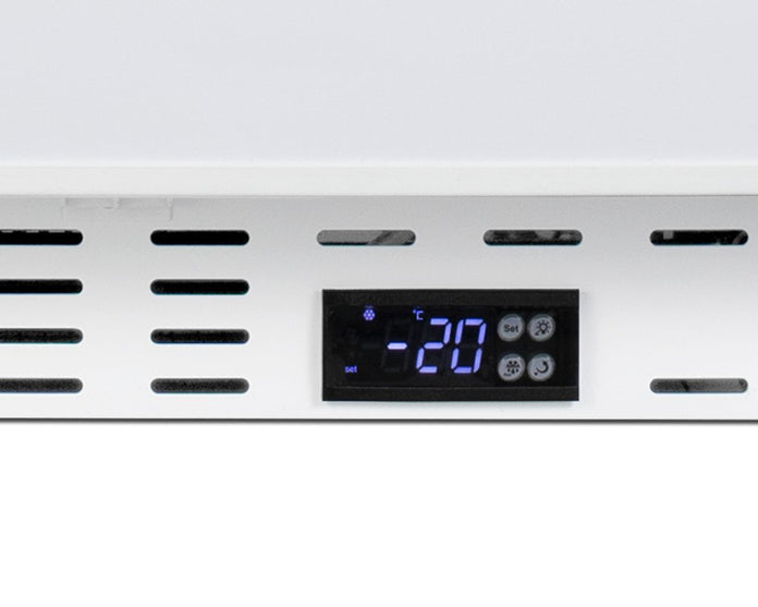 Accucold - ADA305AFLHD - 20" Wide Built-In Vaccine All-Freezer, ADA Compliant, Left Hand Door