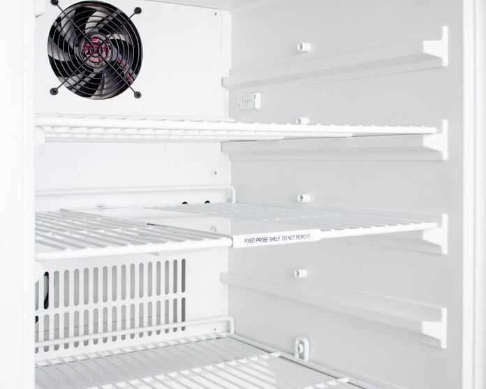 Accucold - ACR45LCAL - 20" Wide Built-In Pharmacy All-Refrigerator, ADA Compliant