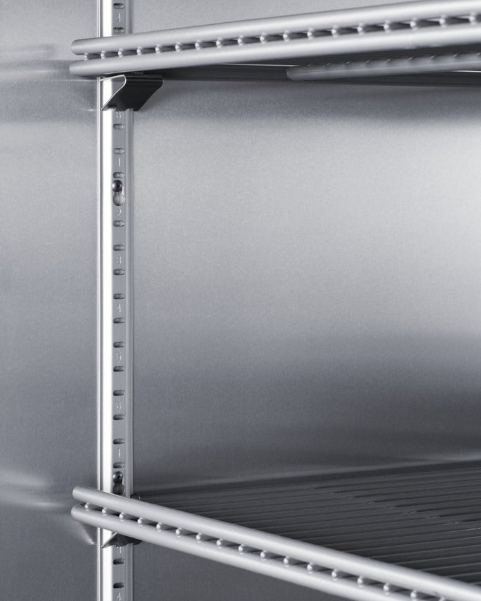 Accucold - ACFF436L - 39 Cu.Ft. Upright Healthcare Freezer
