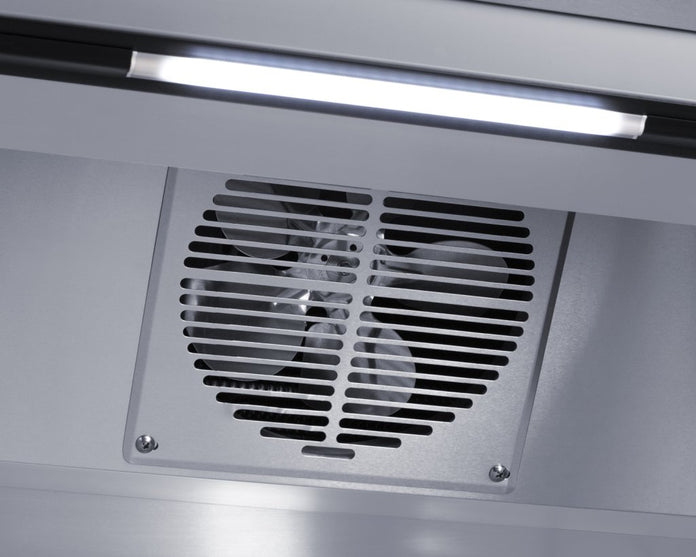 Accucold - ACFF436L - 39 Cu.Ft. Upright Healthcare Freezer