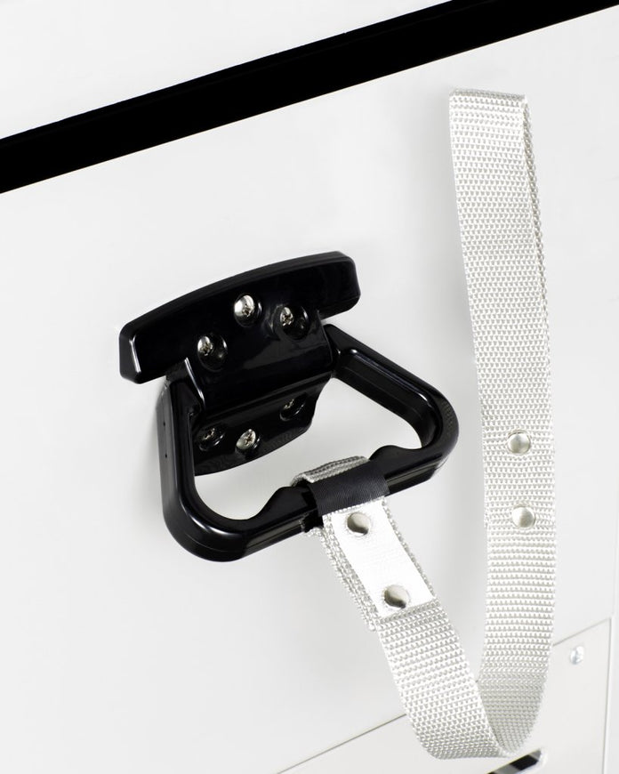 Accucold - SPRF86M2 - Portable Refrigerator/Freezer with Lock