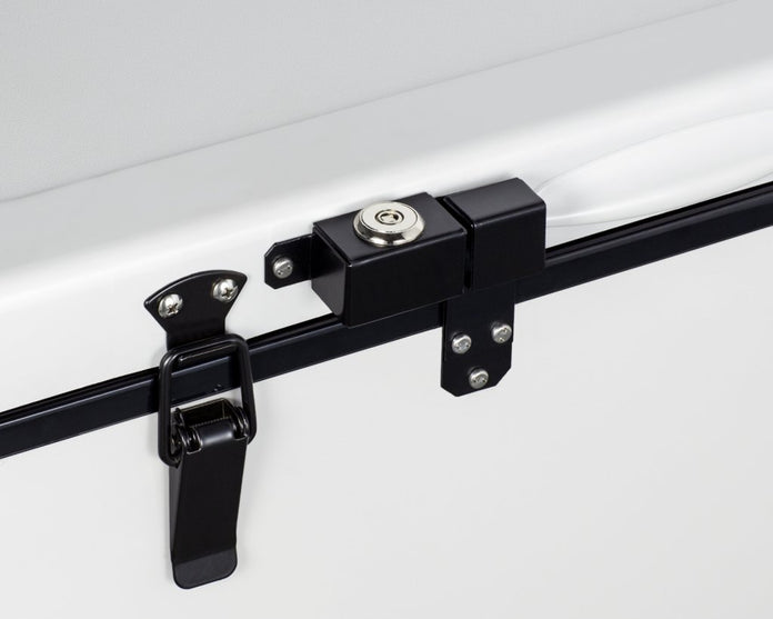 Accucold - SPRF86M2 - Portable Refrigerator/Freezer with Lock