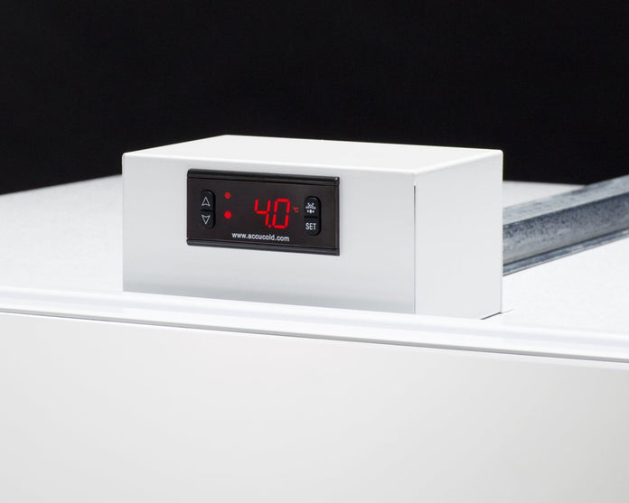 Accucold - SpeedRail - 18" Wide Single-Tier Speed Rail