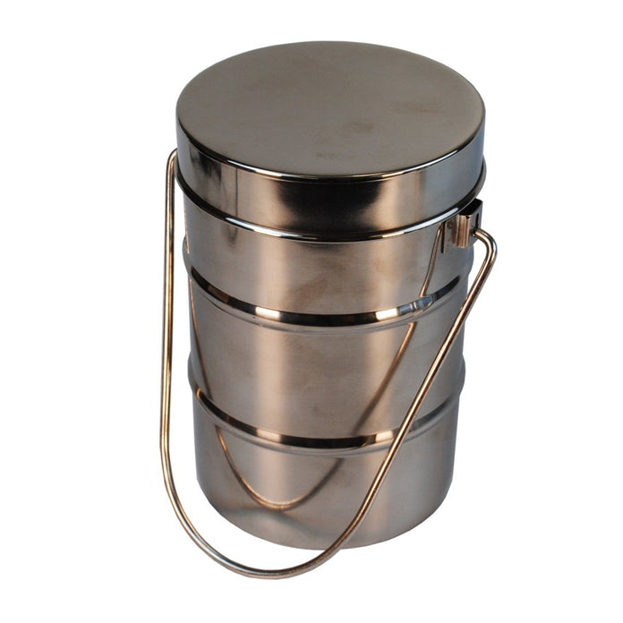 Crystal Industries - SDF - Stainless Steel Dewar Flask
