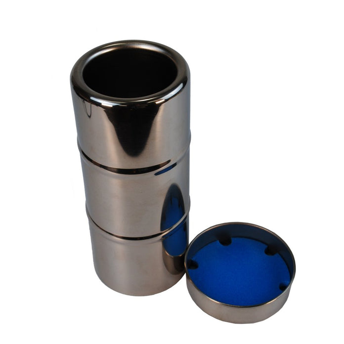Crystal Industries - SDF-500 - Stainless Steel Dewar Flask 500ml