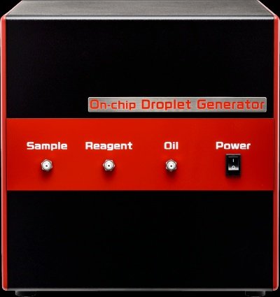PHCbi - 60003-A - On-Chip Droplet Generator