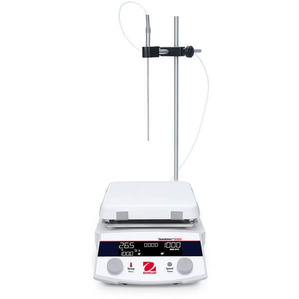 Ohaus - 30981778 - Guardian™ 5000 Hotplates and Stirrers e-G52HS07C-K1