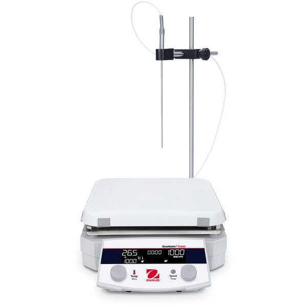Ohaus - Guardian™ 5000 Hotplates and Stirrers