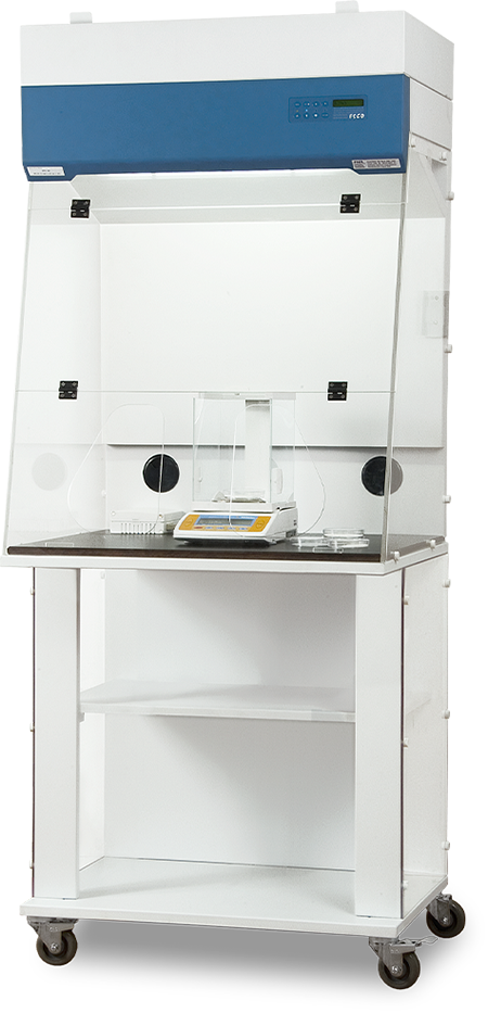 ESCO - PW1-3A2 - Powdermax® Weighing Balance Enclosure, 3ft/0.9m, 110-120 VAC, 60 Hz