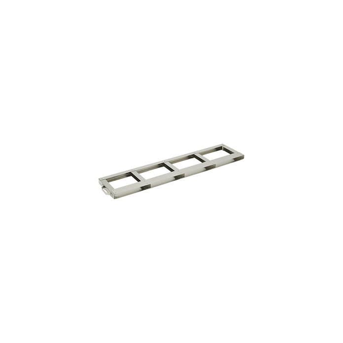 Crystal Industries - F-C-7120 - Stainless Steel Frame for Chartermed C-7120 Aluminum Canisters
