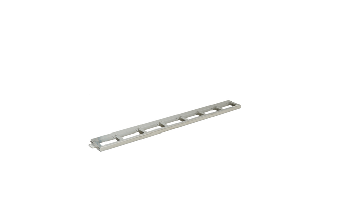F-C-CBBC-V1-7 - Stainless Steel Frame for Seven Med Sep CBBC-V1 Aluminum Cord Blood Bag Canisters