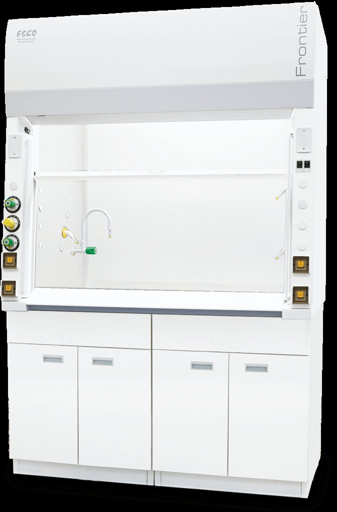 ESCO - EFQ-4UDPVW-9 - Frontier® Acid Digestion Fume Hood