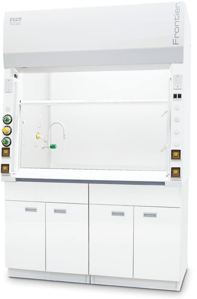 ESCO - EFQ-6UDPCW-9 - Frontier® Acid Digestion Fume Hood