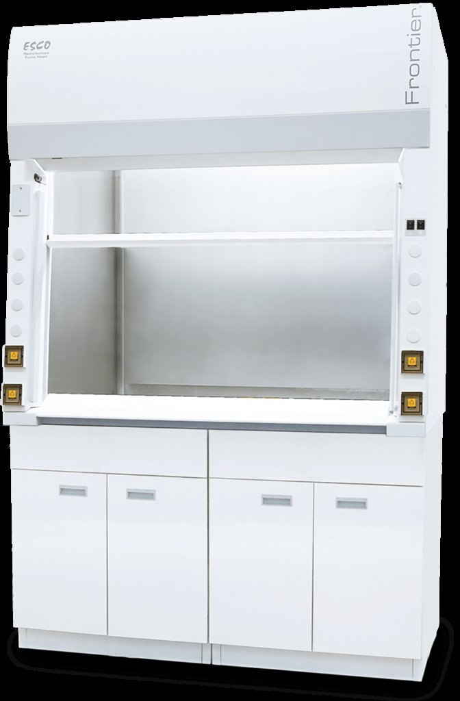 ESCO - EFI-8UD6VW-9 - Frontier® Radioisotope Fume Hood