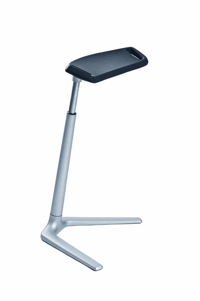 Bimos - 20015122 - Fin Perch Stool 9144E (Backless, ESD Capable)