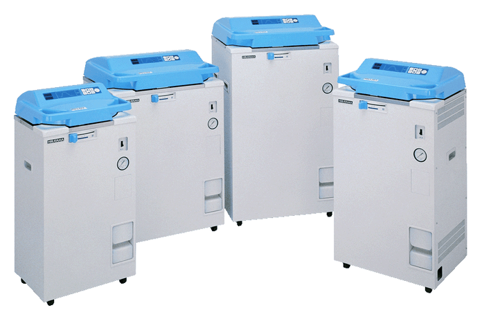 Amerex - HV-50 - Portable, Top-Loading Autoclaves Without Drying