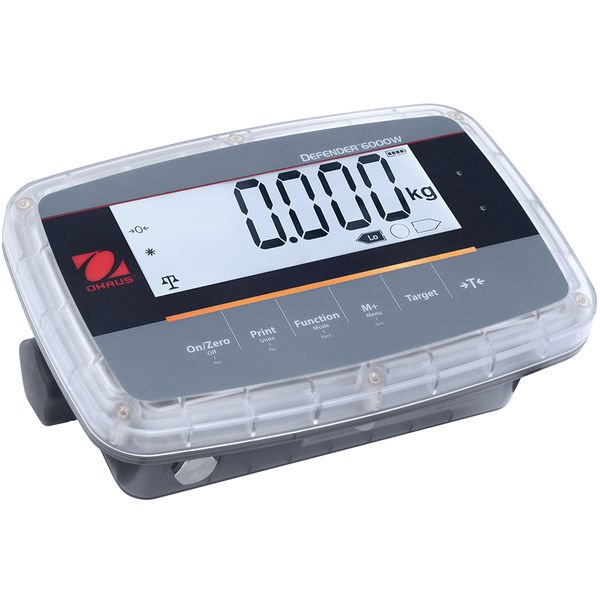 Ohaus - 30575585 - Indicator i-DT61PW AM Front Installation