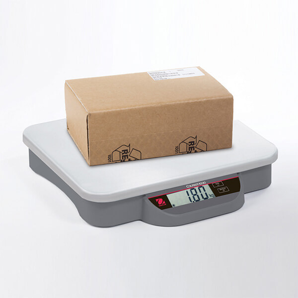 Ohaus - 30820357 - Courier™ 1000 Compact Portable Shipping Scale i-C12P75 AM