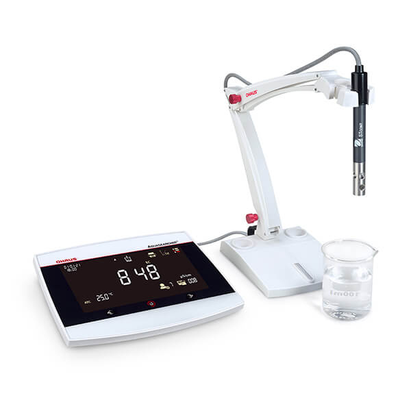 Ohaus - 30589829 - AQUASEARCHER™ Standard EC Benchtop Meter a-AB33EC -F