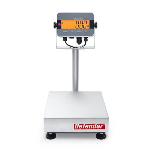 Ohaus - Defender™ 3000 Hybrid Bench Scale