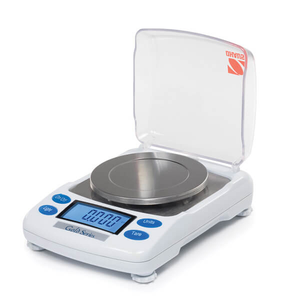 Ohaus - 80251904 - YJ Gold Series Portable Balance, YJ301