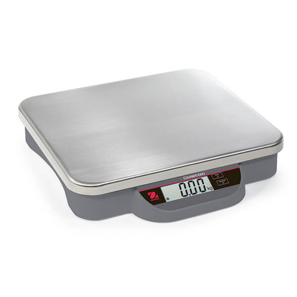 Ohaus - Courier™ 1000 Compact Portable Shipping Scale