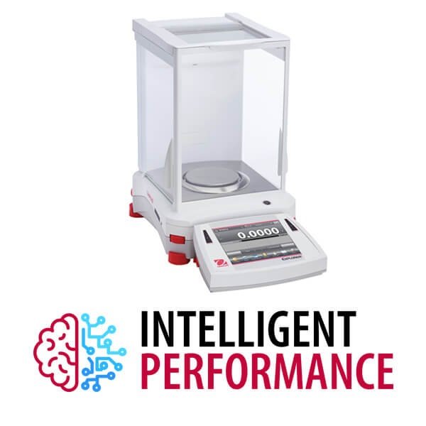 Ohaus - Explorer™ Analytical Flagship Balance