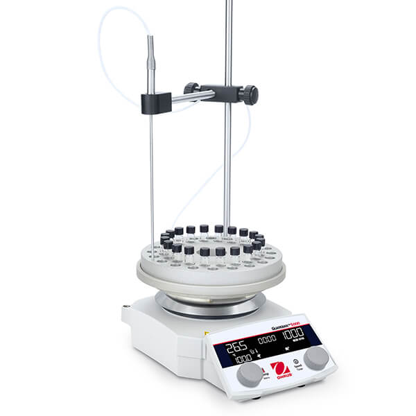 Ohaus - 30981776 - Guardian™ 5000 Hotplates and Stirrers e-G52HSRDA-K1