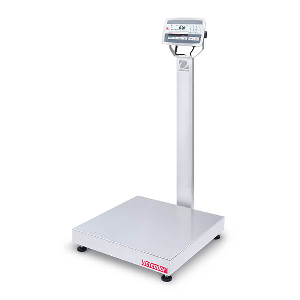 Ohaus - Defender™ 5000 Multifunctional Stainless Steel Washdown Bench Scale