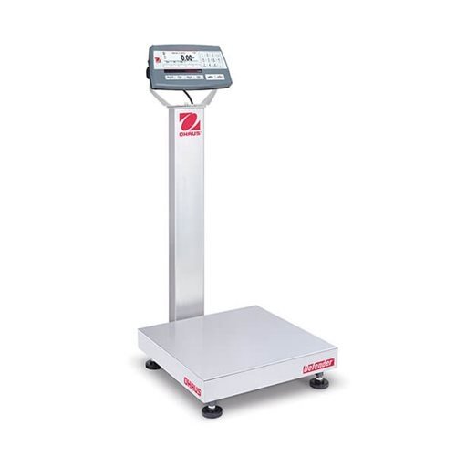 Ohaus - 30461660 - Defender™ 5000 Multifunctional Bench Scale, D52P125RQV5