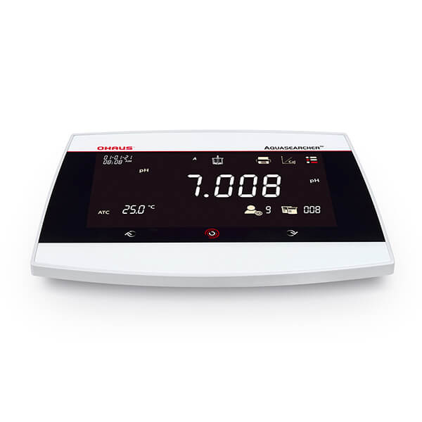 Ohaus - AB41PH - AQUASEARCHER™ Advanced Research-Grade pH Benchtop Meter