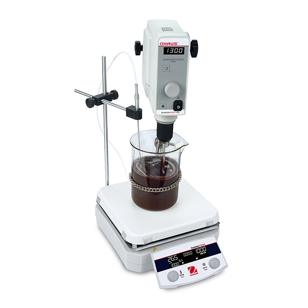 Ohaus - Guardian™ 5000 Hotplates and Stirrers