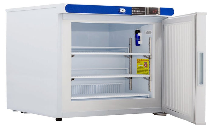 Lab Research Products (LRP) - PH-LRP-HC-UCFS-0120 - 1.7 Cu. Ft. Plus Series Pharmacy/Vaccine Countertop Freezer Freestanding
