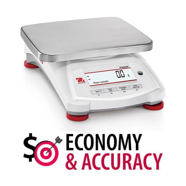 Ohaus - PXHC - Pioneer™ Precision High Capacity Balance