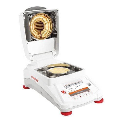 Ohaus - 30241165 - Moisture Analyzer, MB120 AM