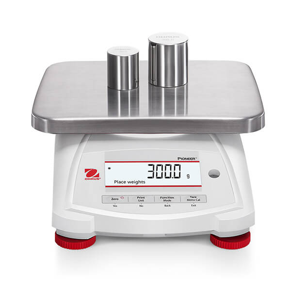 Ohaus - PXHC - Pioneer™ Precision High Capacity Balance