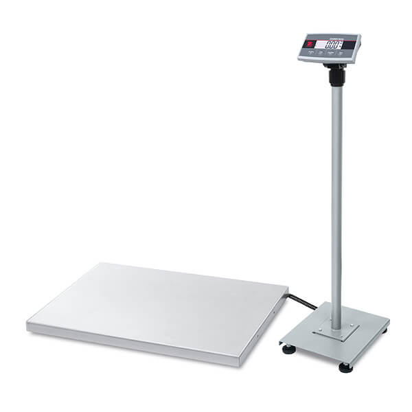 Ohaus - Courier™ 5000 Low-Profile Shipping Scale
