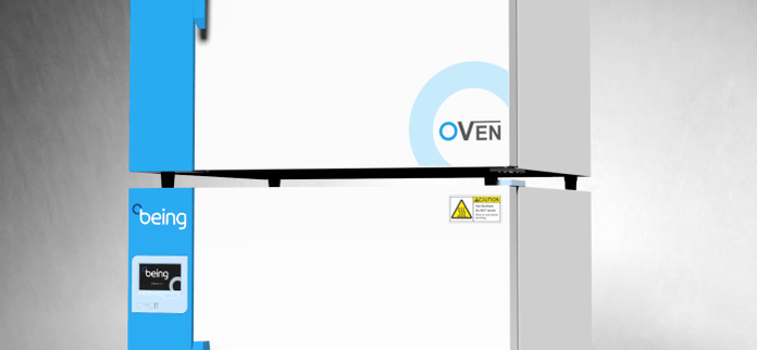 Being - BO212120U - Forced-Air Drying Oven