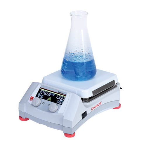 Ohaus - Guardian™ 7000 Hotplates and Stirrers