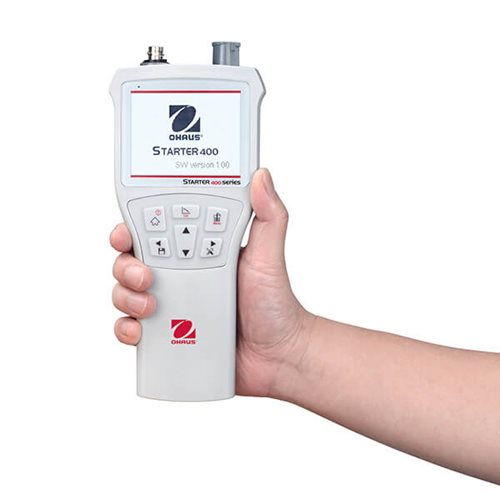 Ohaus - Starter 400 pH Portable Meter