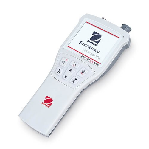 Ohaus - Starter 400 pH Portable Meter