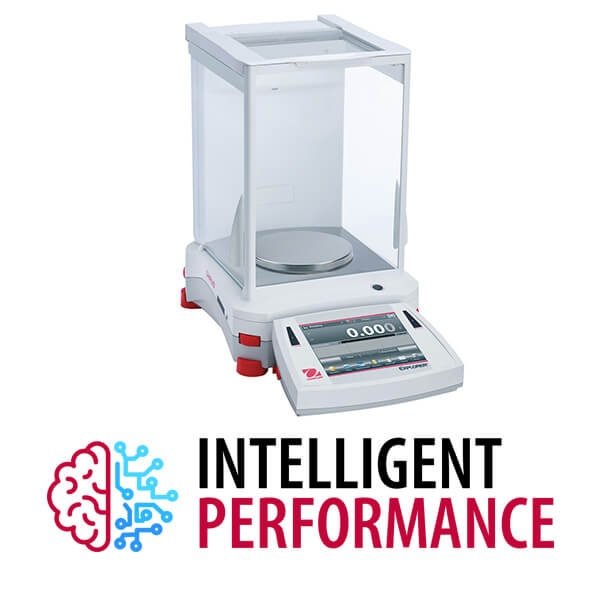 Ohaus - 83021350 - Explorer™ Precision Flagship Balance EX1103