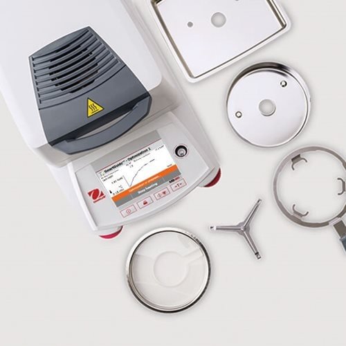 Ohaus - 30241165 - Moisture Analyzer, MB120 AM