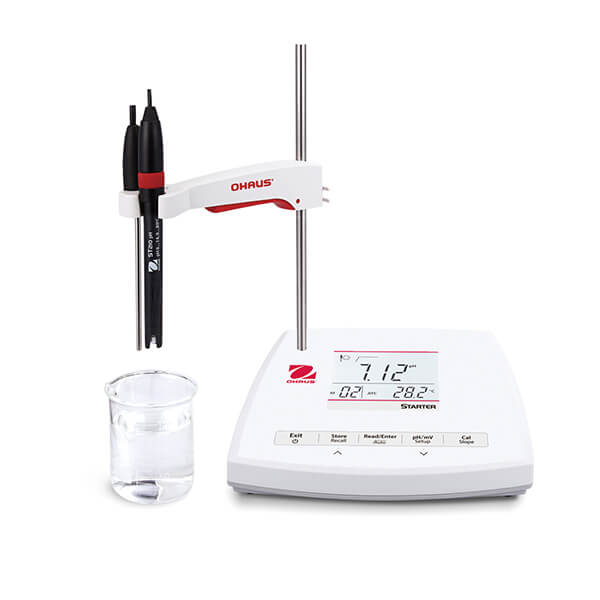 Ohaus - Starter™ 2200 pH Bench Meter