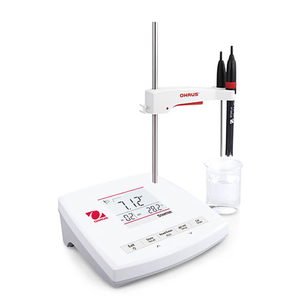 Ohaus - Starter™ 2200 pH Bench Meter